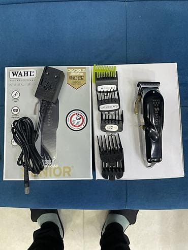 klas 6: Wahl Professional Cordless Senior – peşəkar saç kəsim maşını — 1