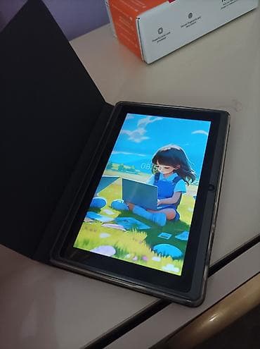 ipad pro m2: CRELANDER K107 7 Inch Tablet PC - Ekran: 7 düym, 1024×600 LCD - — 3