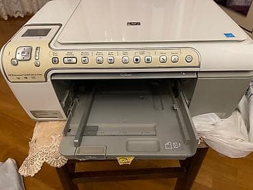 kasa aparati: Hp printer,hem renglidir hem de ag qara
 Isteyen olsa gelsin gotursun — 2