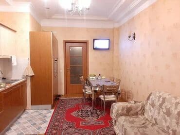 bakıxanov evler: 3 otaqlı, Yeni tikili, m. 28 may, 194 kv. m — 1