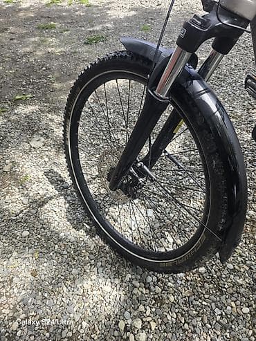 обмен на велосипед 29: Şəhər və yüngül off-road üçün komfortlu velosiped - Ön amortizatorlu — 1