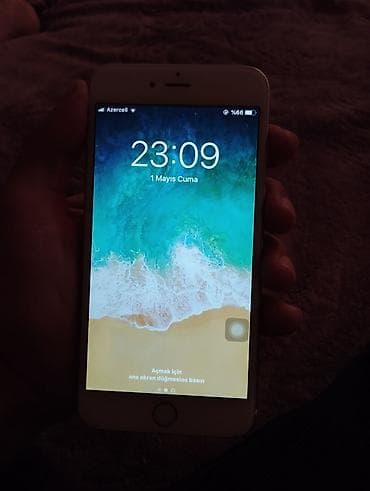 gionee l60 ultra price: IPhone 6 Plus, 64 GB, Qızılı, Barmaq izi — 2