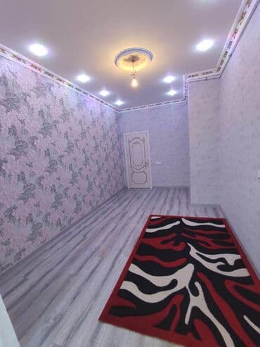 yevlax emlak: Həzi Aslanov qəs., 3 otaqlı, Yeni tikili, m. Əhmədli, 98 kv. m — 3