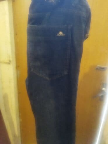 3 duymə koynək: Kişi geyim dəsti - 1 ədəd boz rəngli kişi şalvarı: yan ciblikli — 11