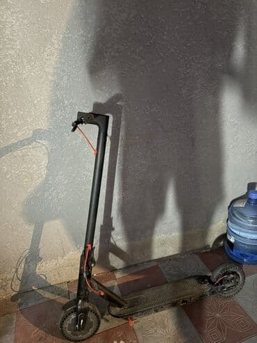 сколько стоит электровелосипед: Б/у Электросамокат 8", ≤ 250 Вт, 16 - 25 км/ч, Самовывоз — 5