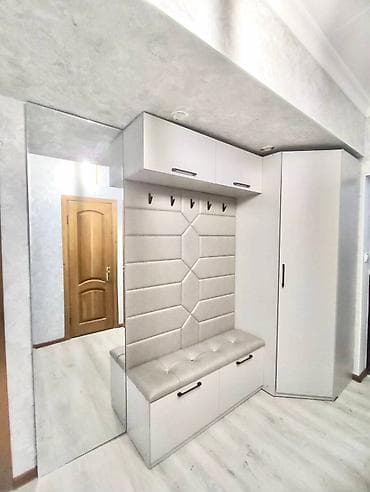 Künc dolab, Dəhliz üçün, Ayaqqabı üçün, Açılan, Korpuslu, 2 qapılı