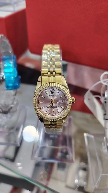 ucuz saatlar: Rolex Oyster Perpetual Datejust qol saatları - Korpus və qolbaq — 5