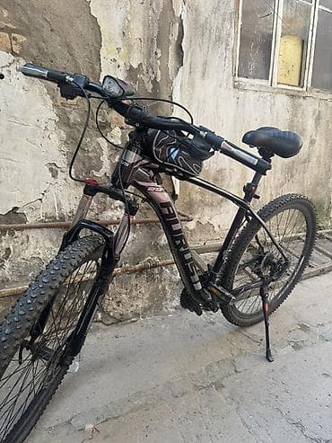 velosiped satisi yeni: Aurus dağ velosipedi Xususiyyetler : velosiped boyu 29’ amartizatir — 4