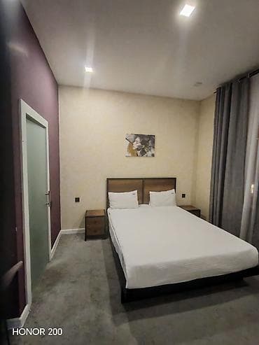 nardaranda kiraye evler: Icarə otel verilir. 10 otaqli tam temirli esyali seherin mərkəz — 2