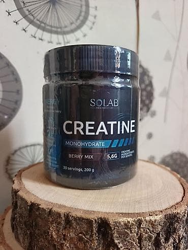 İdman oyunları: Kreatin Çəki: 201 - 500 g — 1