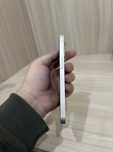 video kamera: IPhone 13, 128 GB, Ağ, Face ID — 3