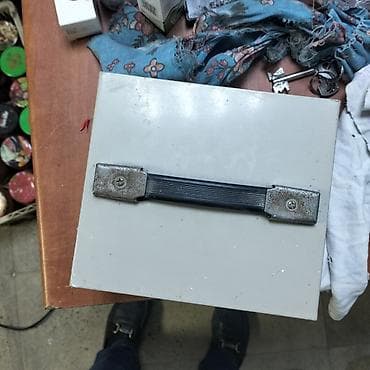 ekonom panel: İşlənmiş, Ev üçün, 1 faza, Gərginliy stabilizatoru, 220 V, Kredit yoxdur — 1