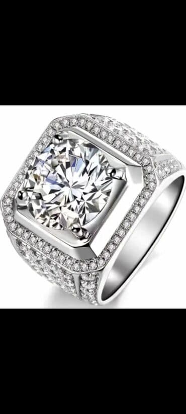 Alyans, Üzük, Gümüş, 958 Əyar lalafo.az -da Alyans, Üzük, Gümüş, 958 Əyar