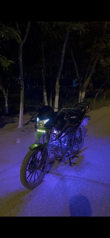 maped kreditle: Tufan - M50n, 80 sm3, 8000 km — 6