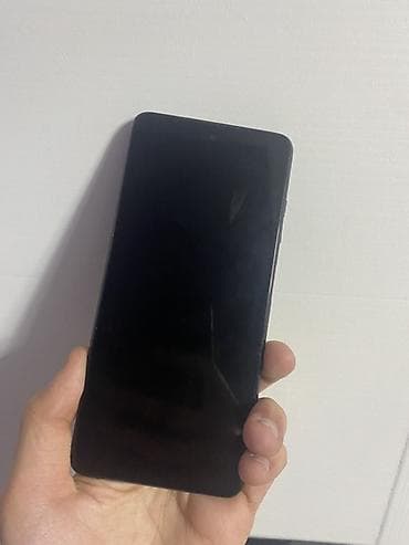 poco x3 ikinci el: Poco X3 NFC, 64 GB, rəng - Göy, Barmaq izi — 2