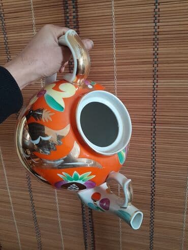 saxlama qab: Çaydan — 4