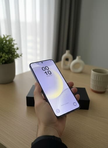 poco x7 qiyməti: Samsung Galaxy S24, 256 GB, rəng - Bənövşəyi, Simsiz şarj — 2