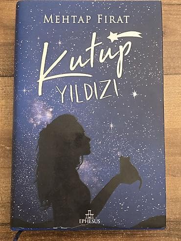 Kitab – “Kutup Yıldızı” Müəllif: Mehtap Fırat Dil: Türkcə Kitab