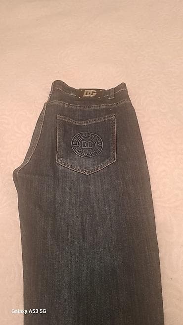 Çox az geyinilib 33 ölçü Dolce