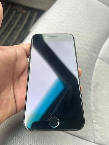 IPhone 7, 32 GB, Qara, Barmaq izi