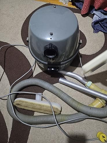 kantiner: Tozsoran Вихрь-6М (Vixr-6M) Xüsusiyyətlər: - Tip: Elektrik tozsoran - — 5