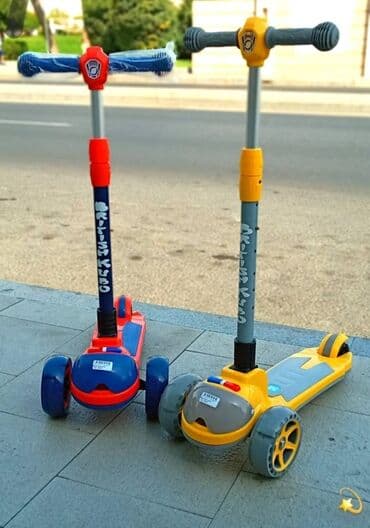 трюковой самокат в бишкеке: Skuter Samakat Samokat, Scooter🛴 🔹Tormuzlu 🔸️ Ölkə daxili pulsuz — 1