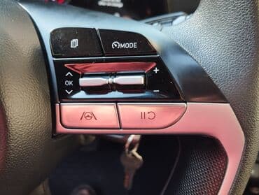 faizsiz kreditlə maşın: Hyundai Elantra: 2 l | 2022 il Sedan — 6