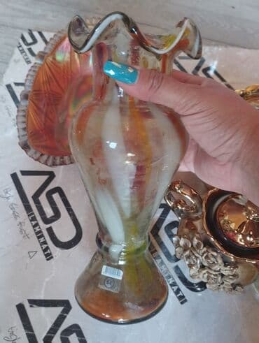 dekarativ guller: Xrustal — 6