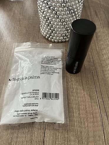bas: Кисточка Diego Dalla Palma. Оргинал. Новая. Кабуки. Раздвижная — 5