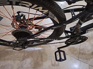 Uşaq velosipedləri: STRIM TX780 dağ velosipedi - Ölçü: 24” təkərlər - Çərçivə:yüngül — 4