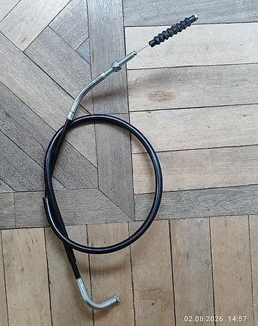 Motosiklet üçün mufta teli (throttle cable) (5 skors,mexanika) - lalafo.az -da Motosiklet üçün mufta teli (throttle cable) (5 skors,mexanika) -