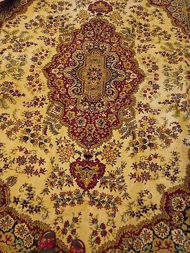 kar tanesi: Xalça Kredit yoxdur — 1