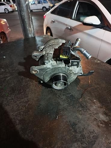 Aksesuarlar və tüninq: Hyundai Sonata, 2.0 L, Hibrid 2016 il orginal.işlenmiş dinamo — 2