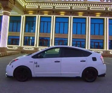 depazitlə maşınlar: Toyota Prius: 1.5 l | 2007 il Hetçbek — 3
