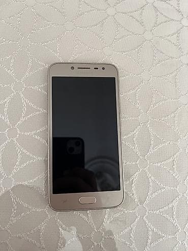 black berry passport: Samsung Galaxy J2 Core, rəng - Qızılı, İki sim kartlı — 3