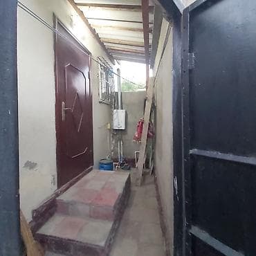 a frame evler: 35 kv. m, 1 otaqlı, Qaz — 6