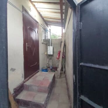 Uzunmüddətli kirayə evlər: 35 kv. m, 1 otaqlı, Qaz — 4