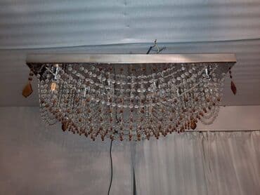 listurlar: Çılçıraq, 8 lampa — 4