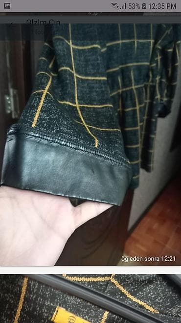 Kurtkalar: Qadın üst geyimi – “R inci Collection” Jaket/kardiqan - Rəng və — 4