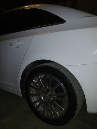 купить чехлы на авто: Chevrolet Cruze: 1.4 l | Sedan — 12