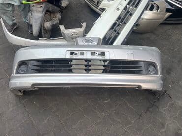 w202 on bufer: Nissan tida orginal on buferi — 1