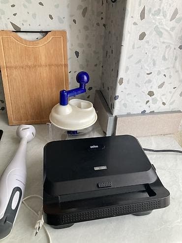 ps4 hard disk: Qril Braun, rəng - Qara, Ünvandan götürmə — 1