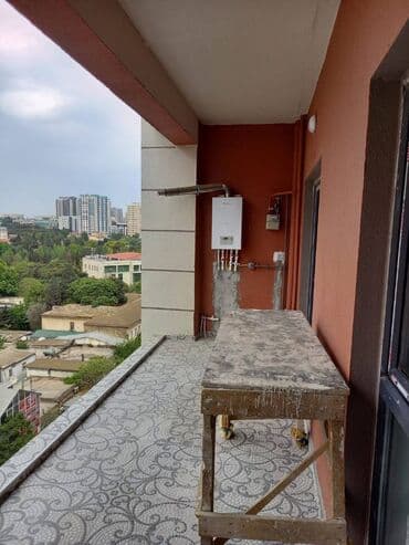 аренда квартир в баку без посредников: Temirlidir esyalidir 14 mertebeli binanın 9cu mertebesi, 2 otaq, 60 kv — 3