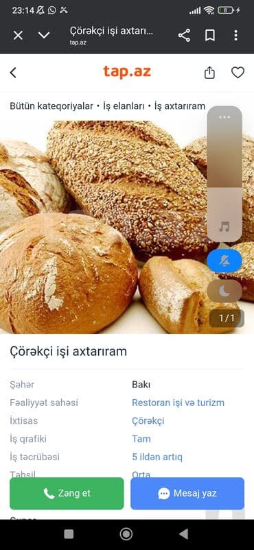 təndir icarə: Təndir sobası və çörək bişirən tələb olunur ünvan NZS-QƏSƏBƏSİ — 2