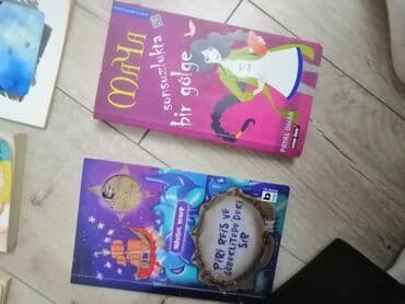 turk samavarı: Kitab dəsti – uşaq və yeniyetmələr üçün müxtəlif janrlar Dəstəyə — 7