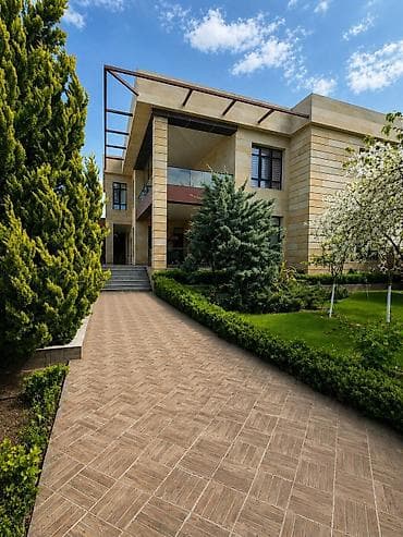 ramanida heyet evi: 4 otaqlı, 500 kv. m, Yeni təmirli — 3