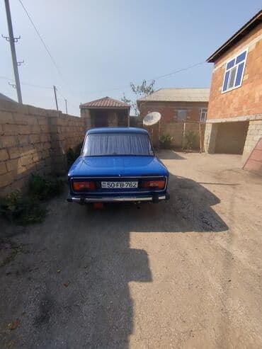 продажа бу авто в азербайджане: VAZ (LADA) 2106: 1.6 l | 2002 il 60000 km Sedan — 6