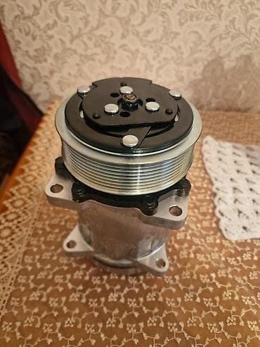masin sat: Sanden SD7H15 kondisioner kompressoru - Model: SD7H15 (Sanden) - Yağ — 4