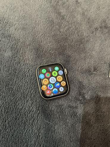 https smart ady az: Apple Watch premium copy fərgi yoxdu təzədi cızığı yoxdu — 6