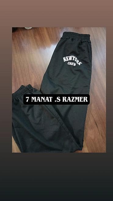 ucuz kisi geyimleri: Qadın və unisex geyim dəsti - Qara klassik köynək: S razmer. Önü — 4